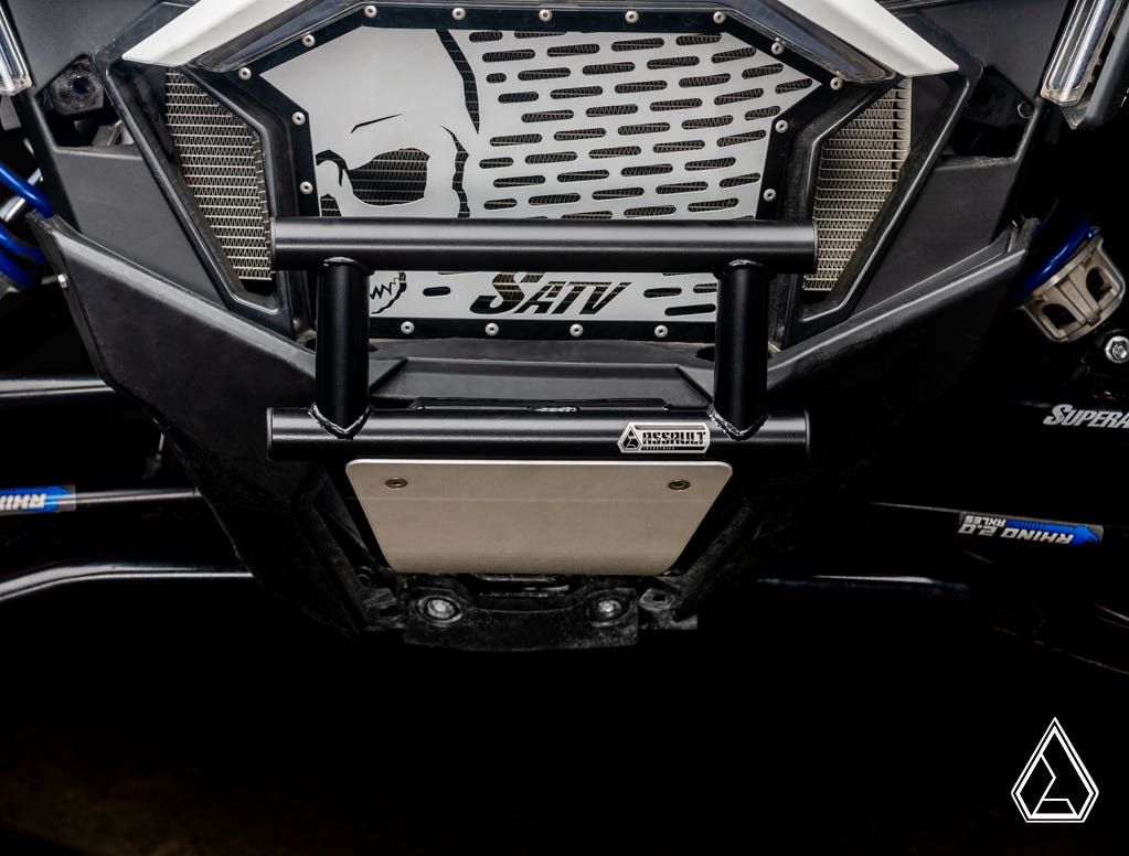 Photo of Assault Industries Interceptor Baja Style Front Bumper (Fits: Polaris RZR Pro XP) by Assault Industries - Premium Bumpers for UTVs / Side by Sides