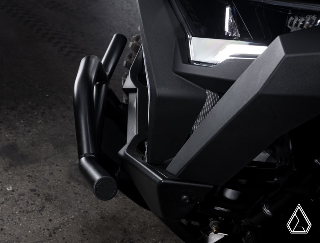 Photo of Assault Industries Battle Cry Front Bumper (Fits: Polaris RZR Pro XP) by Assault Industries - Premium Bumpers for UTVs / Side by Sides