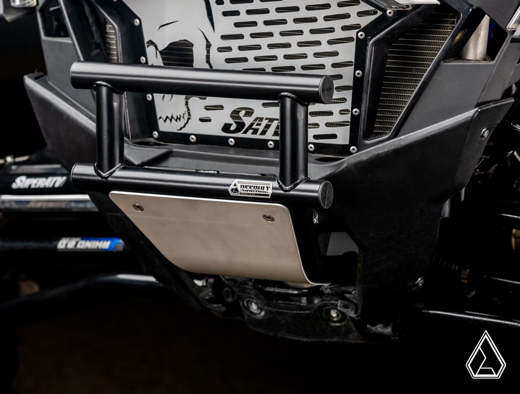 Photo of Assault Industries Interceptor Baja Style Front Bumper (Fits: Polaris RZR Pro XP) by Assault Industries - Premium Bumpers for UTVs / Side by Sides