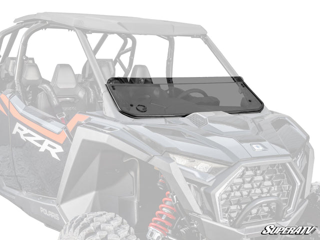 Photo of SuperATV Polaris RZR Pro S Half Windshield by SuperATV - Premium Windshields for UTVs / Side by Sides