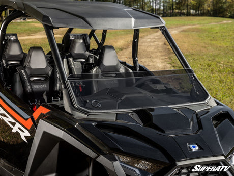 Photo of SuperATV Polaris RZR Pro S Half Windshield by SuperATV - Premium Windshields for UTVs / Side by Sides