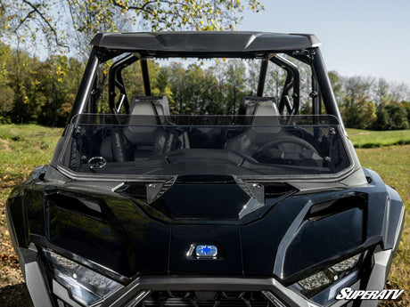 Photo of SuperATV Polaris RZR Pro S Half Windshield by SuperATV - Premium Windshields for UTVs / Side by Sides
