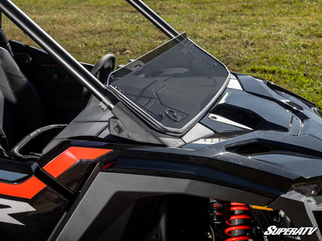 Photo of SuperATV Polaris RZR Pro S Half Windshield by SuperATV - Premium Windshields for UTVs / Side by Sides