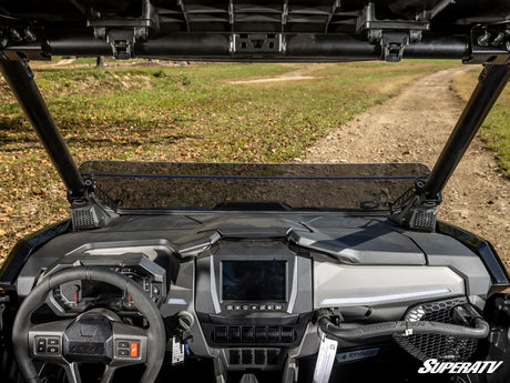 Photo of SuperATV Polaris RZR Pro S Half Windshield by SuperATV - Premium Windshields for UTVs / Side by Sides