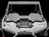 Photo of Assault Industries Polaris RZR Turbo R Half Windshield by Assault Industries - Premium Windshields for UTVs / Side by Sides