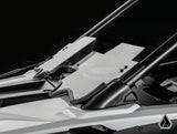 Photo of Assault Industries Polaris RZR Turbo R Half Windshield by Assault Industries - Premium Windshields for UTVs / Side by Sides