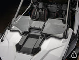 Photo of Assault Industries Polaris RZR Turbo R Half Windshield by Assault Industries - Premium Windshields for UTVs / Side by Sides