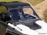 Photo of SuperATV Polaris RZR Turbo R MaxDrive Power Flip Windshield by SuperATV - Premium Windshields for UTVs / Side by Sides