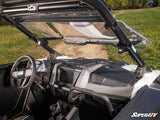 Photo of SuperATV Polaris RZR Turbo R MaxDrive Power Flip Windshield by SuperATV - Premium Windshields for UTVs / Side by Sides