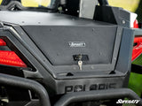 Photo of SuperATV Polaris RZR Turbo R Trunk Bed Enclosure by SuperATV - Premium Storage for UTVs / Side by Sides