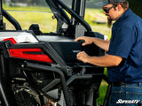 Photo of SuperATV Polaris RZR Turbo R Trunk Bed Enclosure by SuperATV - Premium Storage for UTVs / Side by Sides