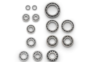 Polaris RZR Turbo R Premium Transmission Bearing Upgrade Kit