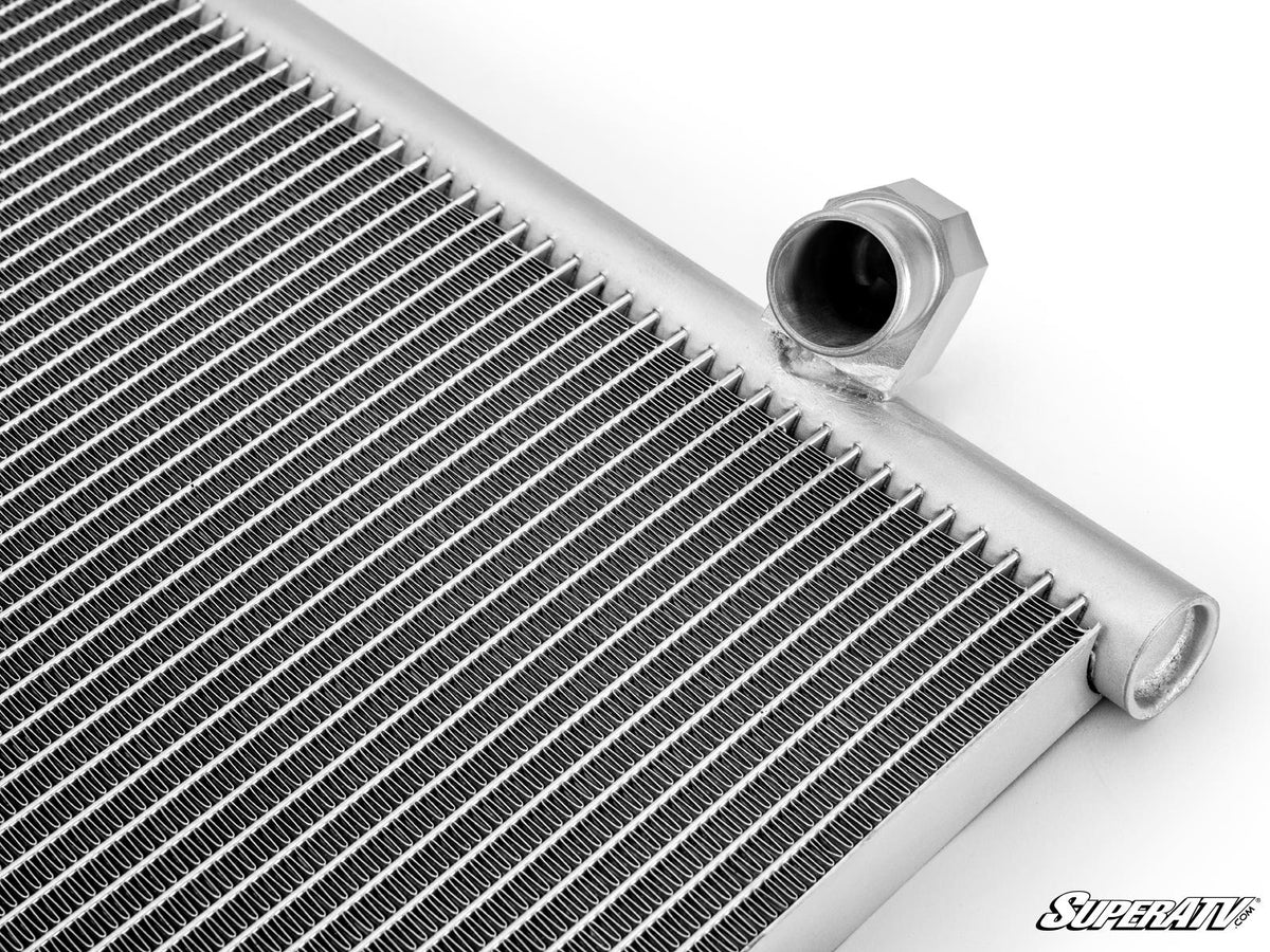 Up &amp; Running Polaris RZR Pro XP Radiator