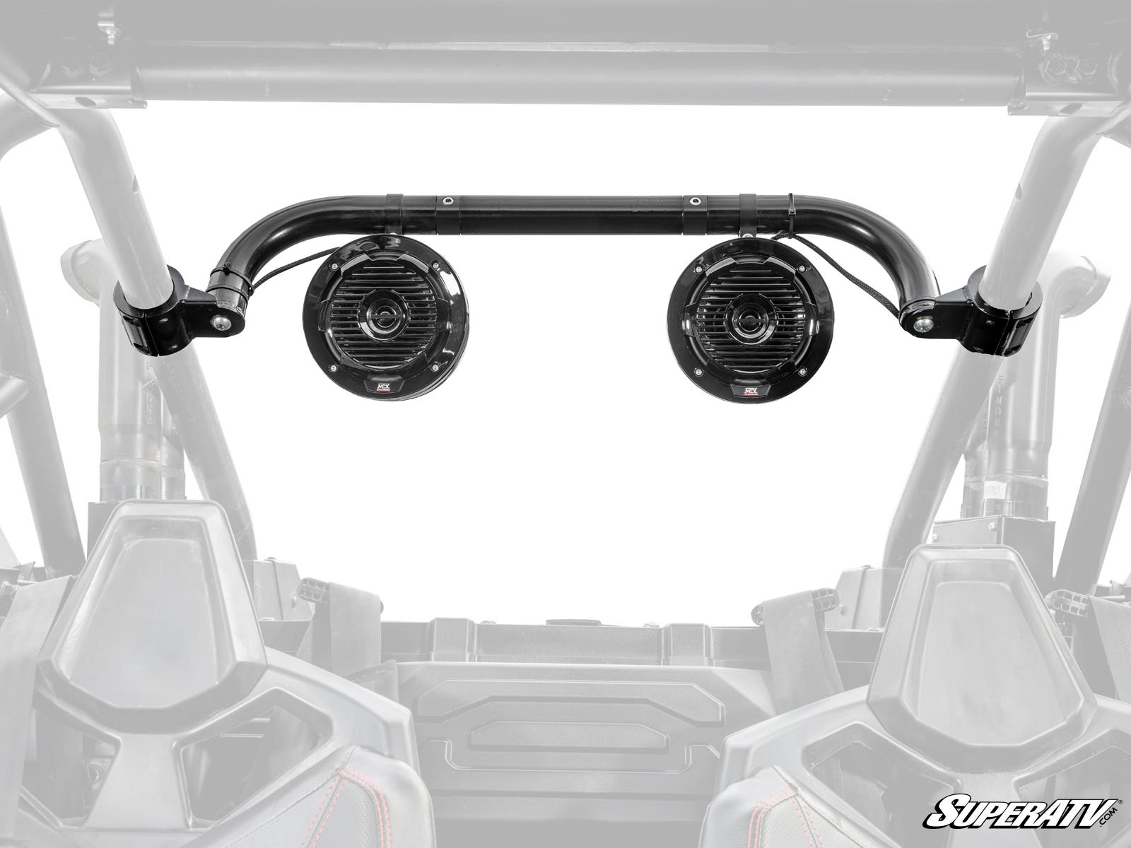 Photo of SuperATV Polaris RZR Wakeboard Speaker Mount by SuperATV - Premium Mounts for UTVs / Side by Sides