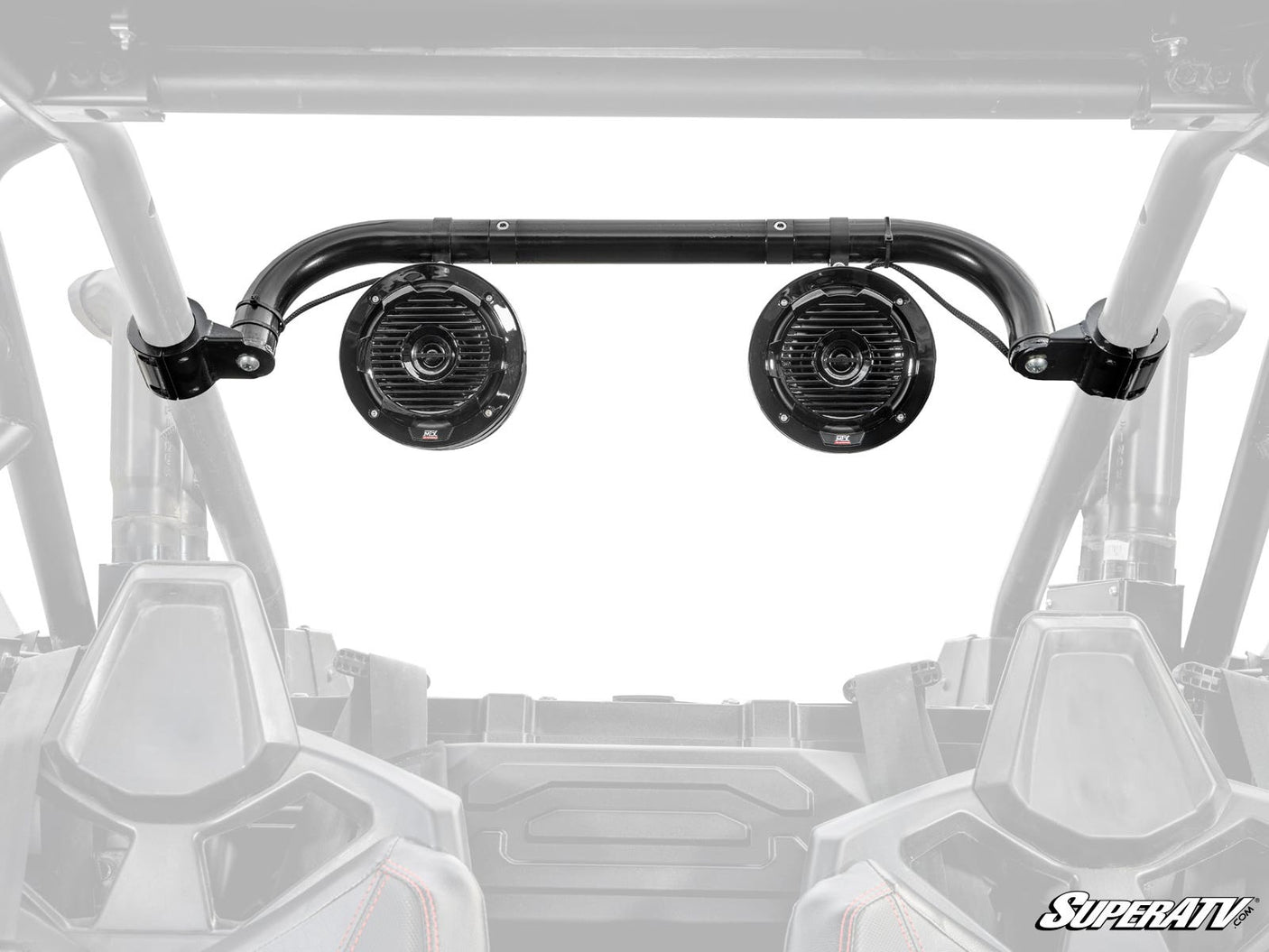 Photo of SuperATV Polaris RZR Wakeboard Speaker Mount by SuperATV - Premium Mounts for UTVs / Side by Sides