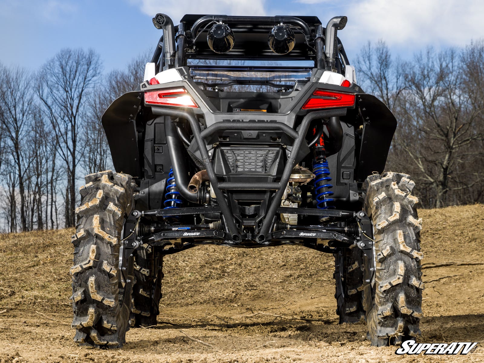 Photo of SuperATV Polaris RZR Wakeboard Speaker Mount by SuperATV - Premium Mounts for UTVs / Side by Sides