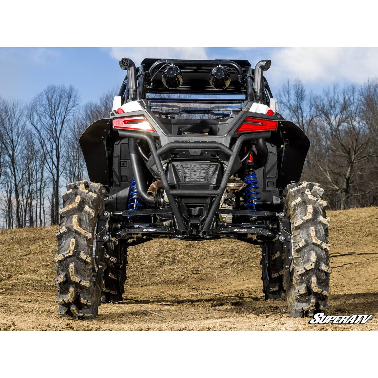 Polaris RZR Wakeboard Speaker Mount