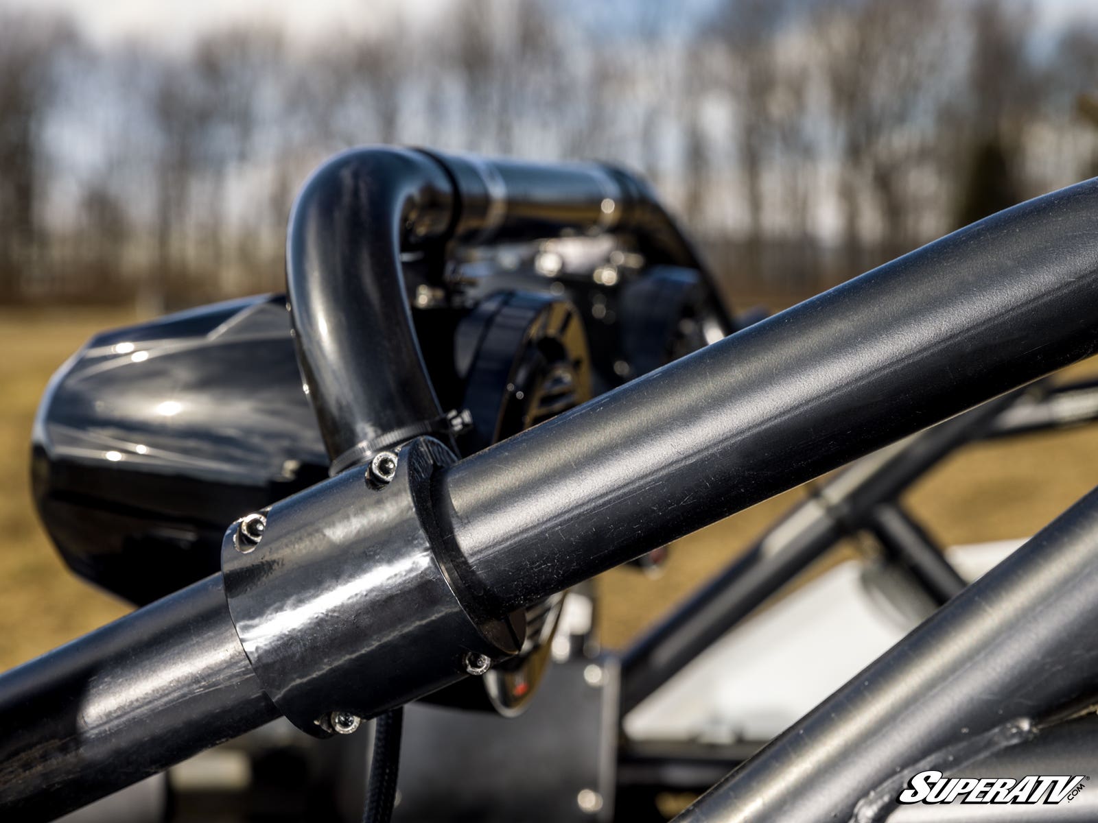 Photo of SuperATV Polaris RZR Wakeboard Speaker Mount by SuperATV - Premium Mounts for UTVs / Side by Sides