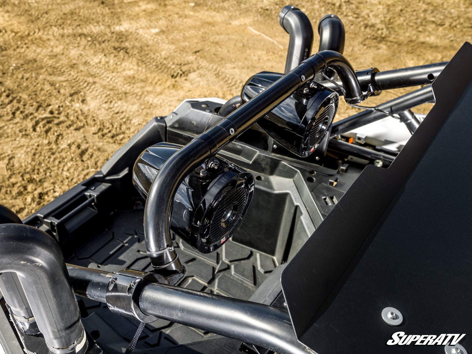 Photo of SuperATV Polaris RZR Wakeboard Speaker Mount by SuperATV - Premium Mounts for UTVs / Side by Sides
