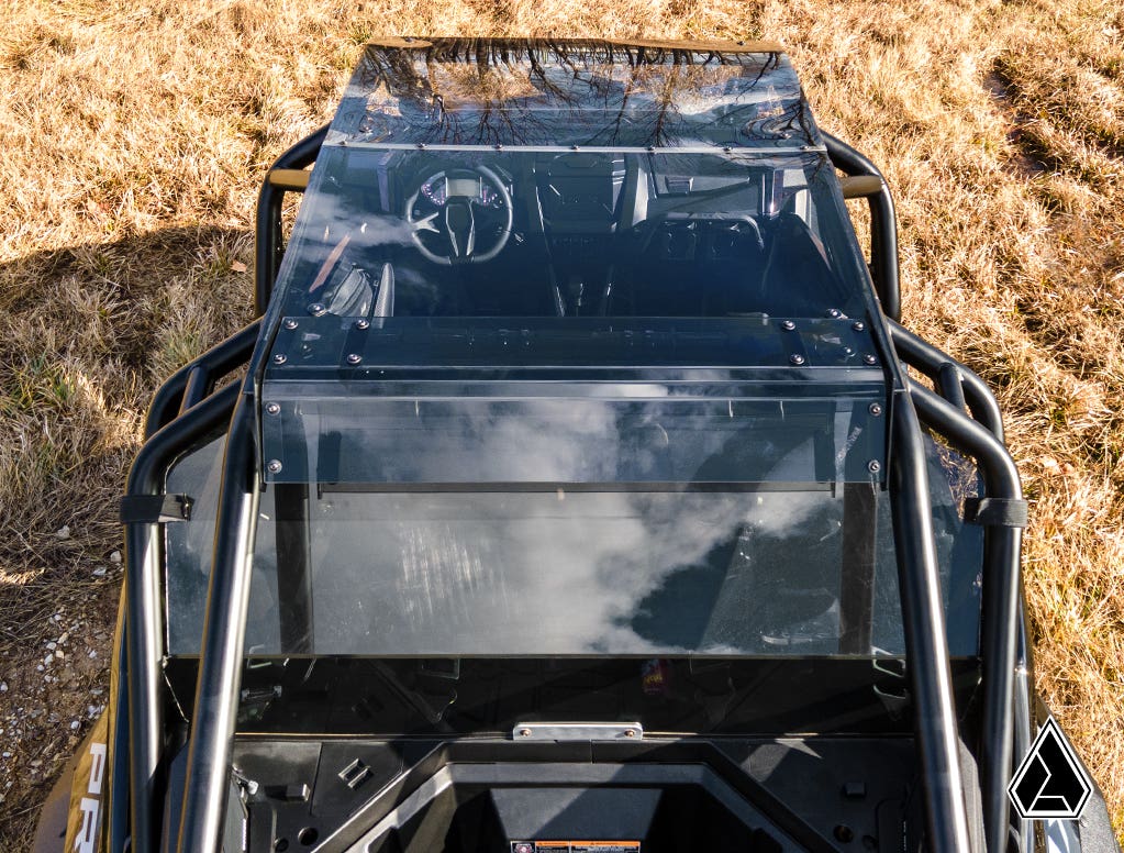 Assault Industries Assault Industries Polaris RZR Turbo R 4 Tinted Roof