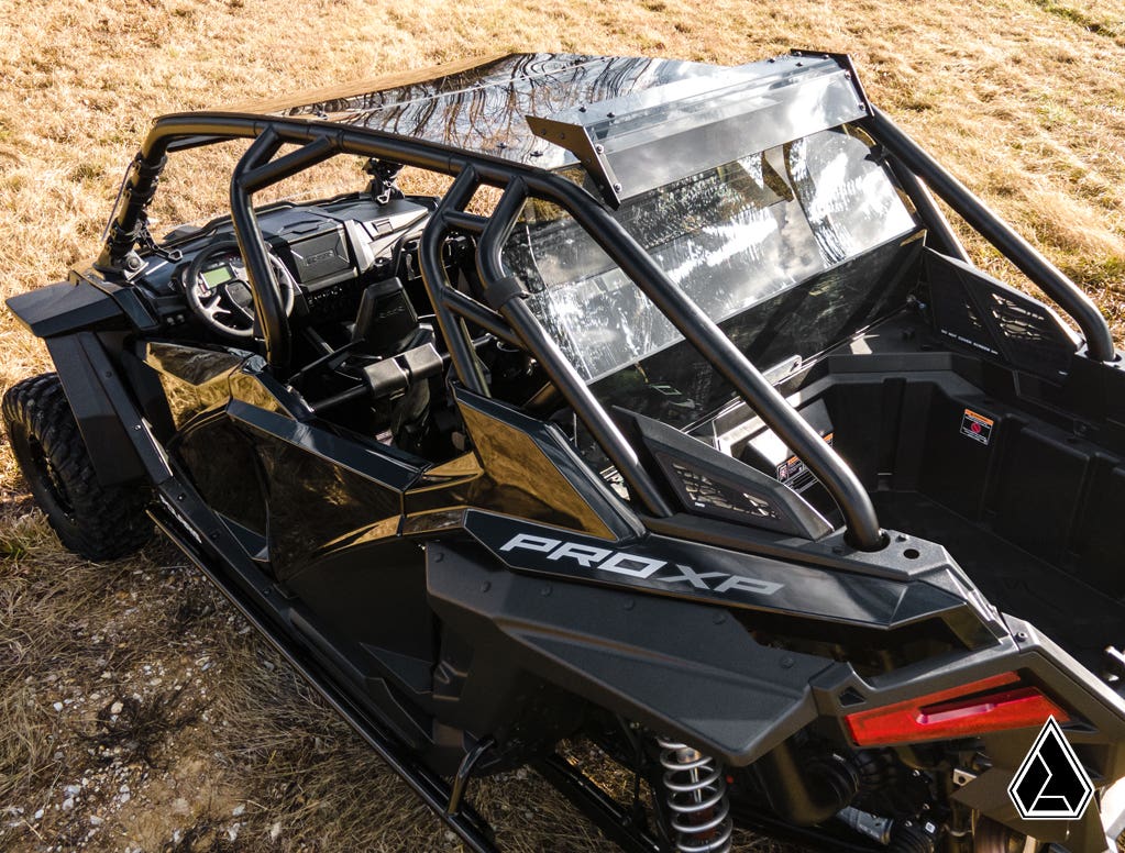 Assault Industries Assault Industries Polaris RZR Turbo R 4 Tinted Roof