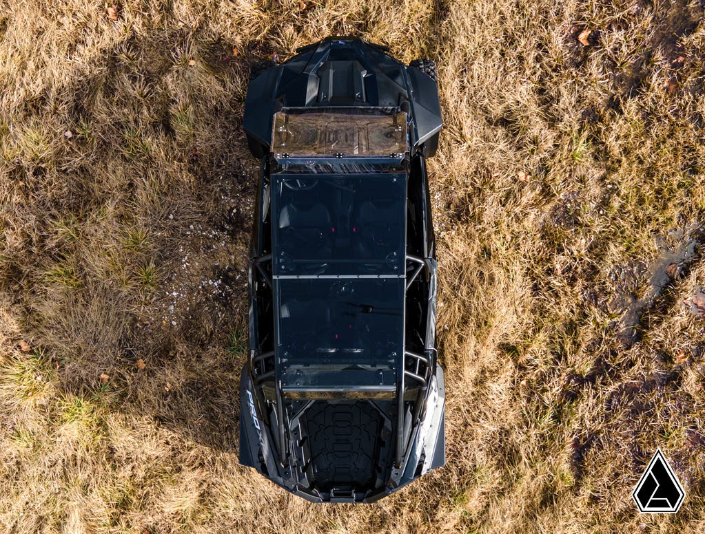 Assault Industries Assault Industries Polaris RZR Turbo R 4 Tinted Roof