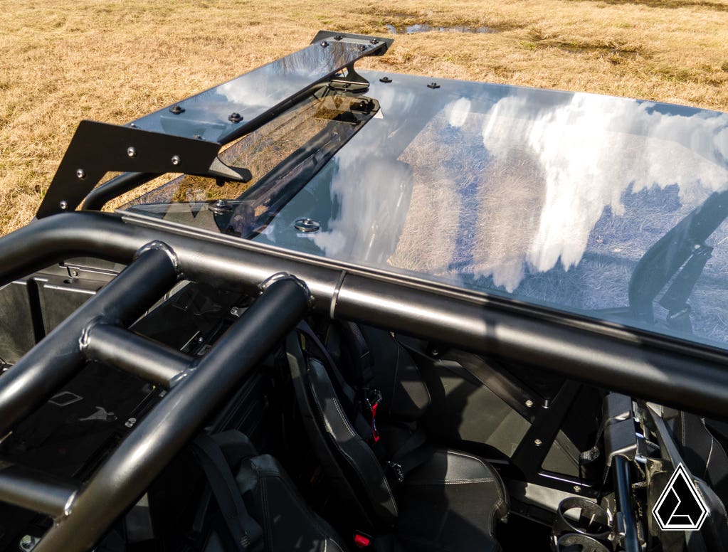 Assault Industries Assault Industries Polaris RZR Turbo R 4 Tinted Roof