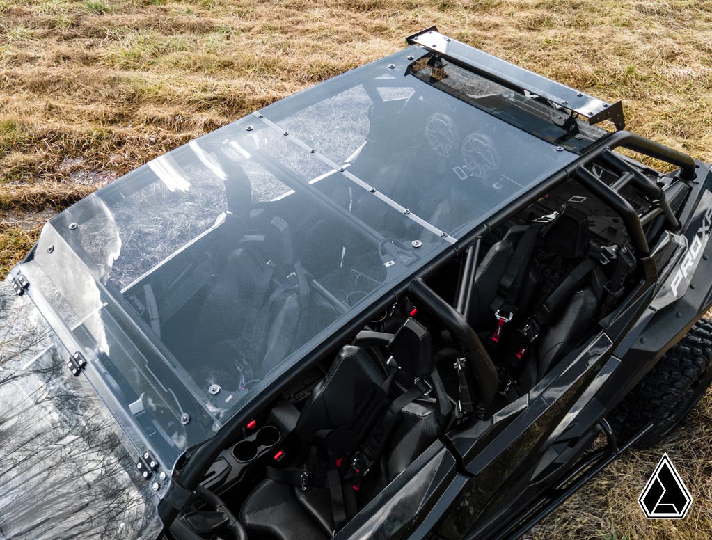 Assault Industries Assault Industries Polaris RZR Turbo R 4 Tinted Roof