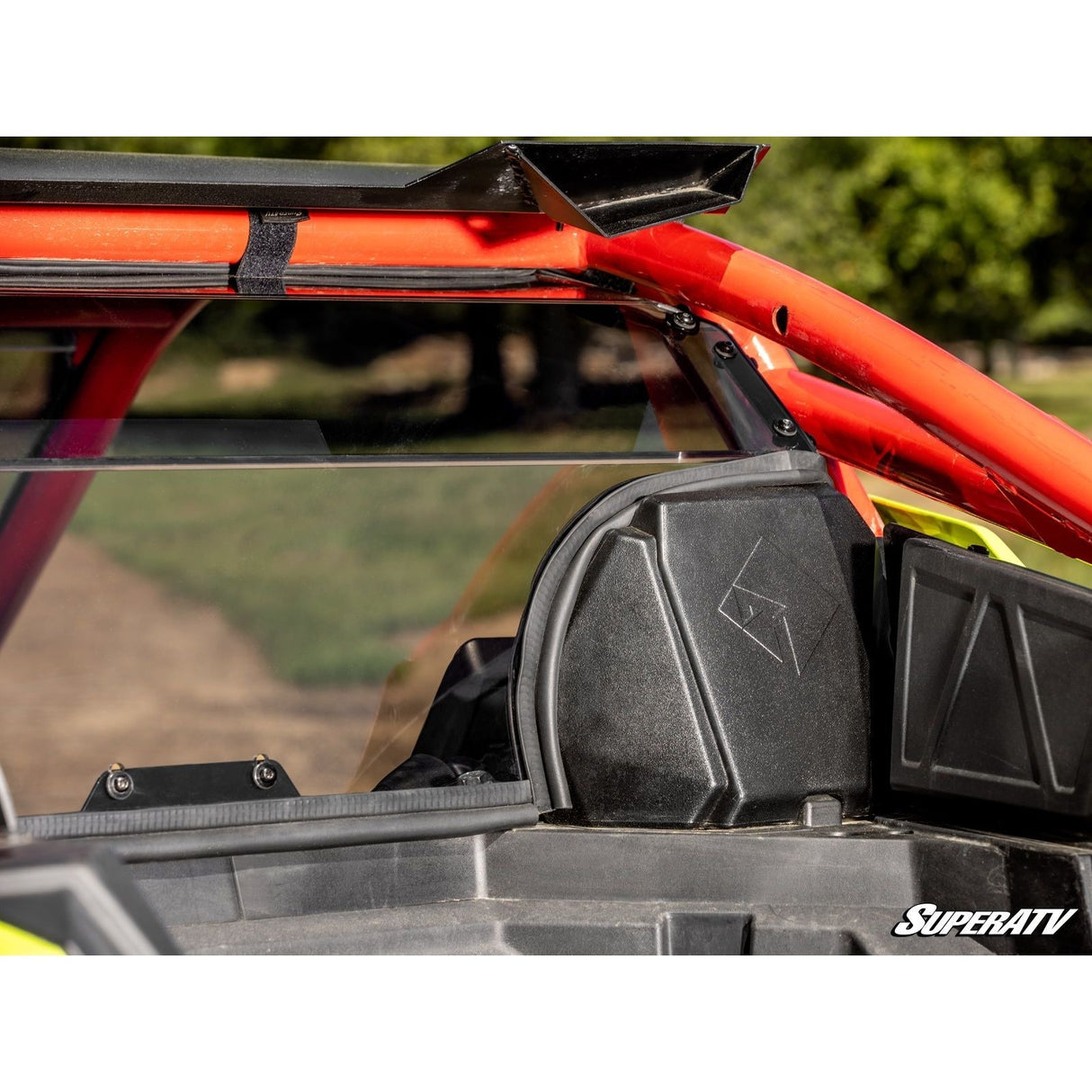 Polaris RZR Pro R Rear Windshield