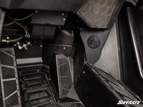 Polaris RZR Turbo R In-Dash Cab Heater