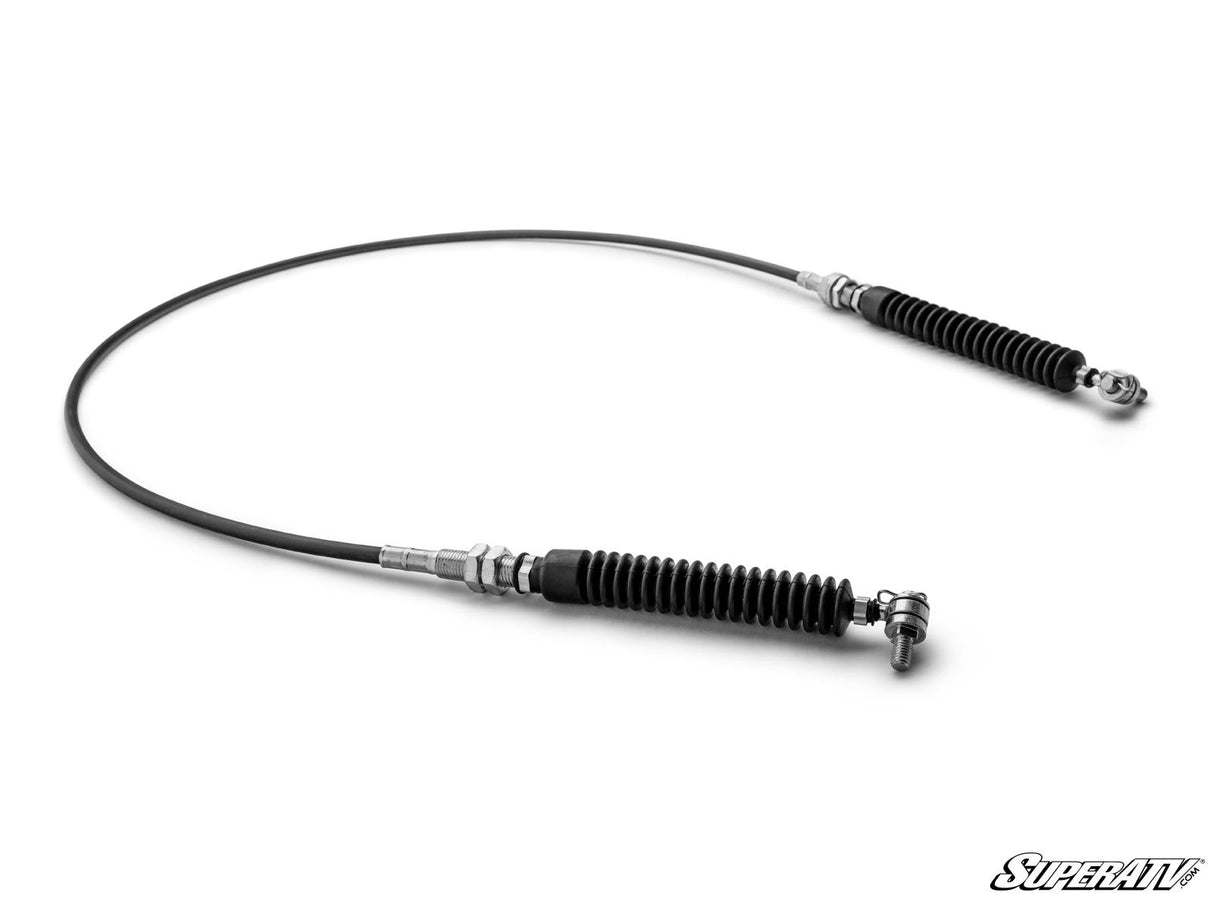 SuperATV Up & Running Polaris Ranger XP 1000 Shift Cable Replacement