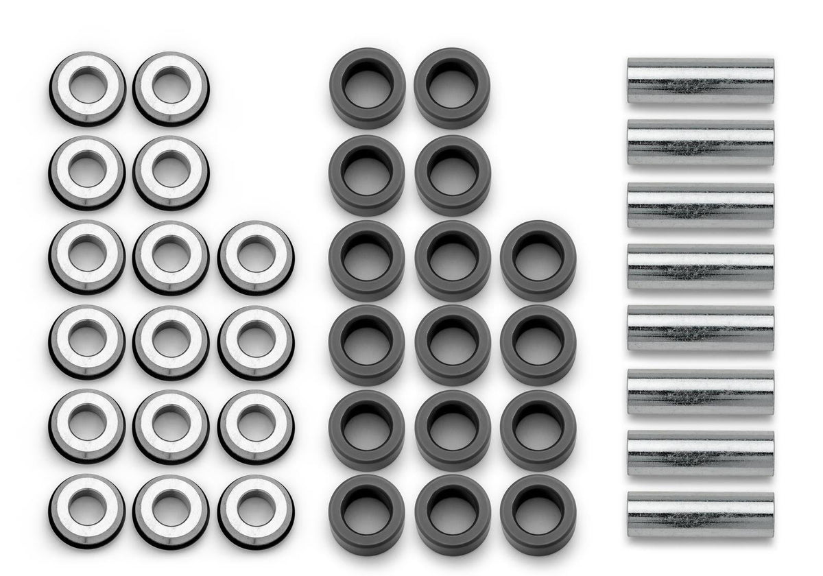 Polaris Ranger 1000 A Arm Bushings - OEM Arms - UHMW Bushings - 2021+
