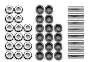 Polaris Ranger 1000 A Arm Bushings - OEM Arms - UHMW Bushings - 2021+