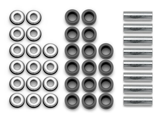 Polaris Ranger 1000 A Arm Bushings - OEM Arms - UHMW Bushings - 2021+
