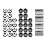 Photo of Polaris Ranger XP 1000 Stock A-Arm Bushings by SuperATV - Premium Bushing Kits for UTVs / Side by Sides