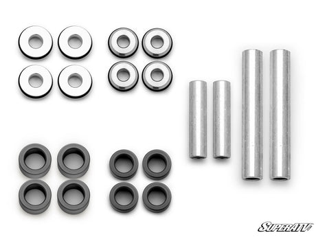 Polaris Ranger 1000 A Arm Bushings - OEM Arms - UHMW Bushings - 2021+