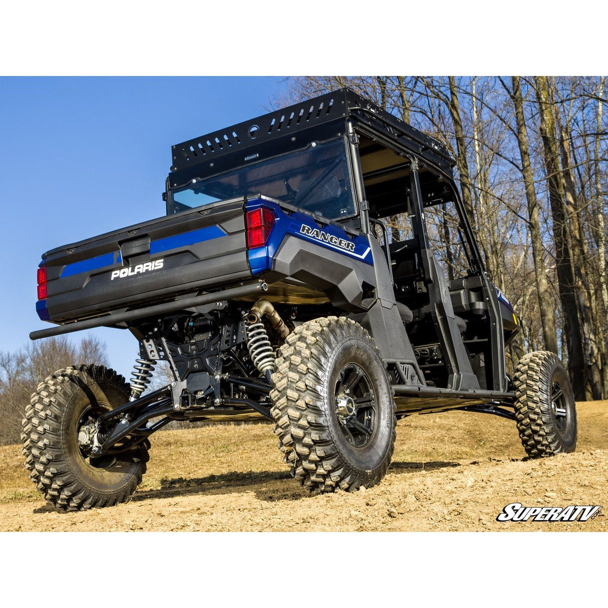 Polaris Ranger XP 1000 Long Travel Kit