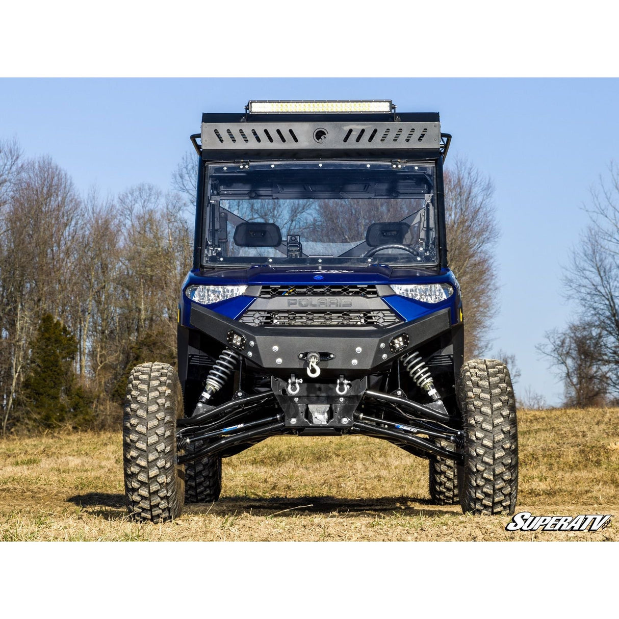 Polaris Ranger XP 1000 Long Travel Kit