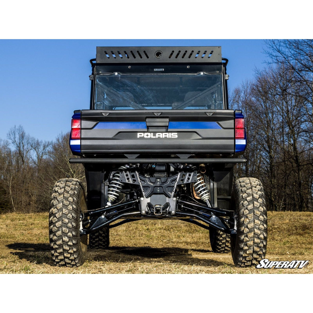 Polaris Ranger XP 1000 Long Travel Kit