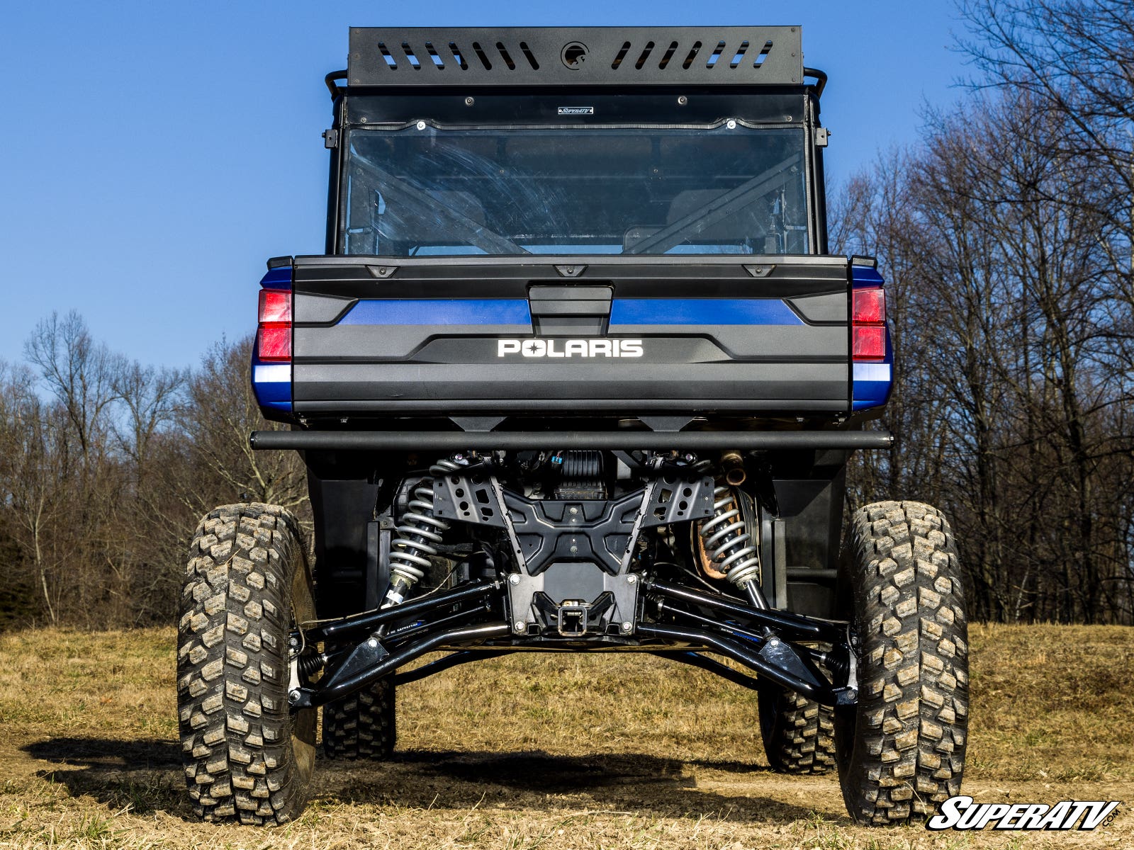 Photo of SuperATV Polaris Ranger XP 1000 Long Travel Kit by SuperATV - Premium Long Travel Suspension Kits for UTVs / Side by Sides