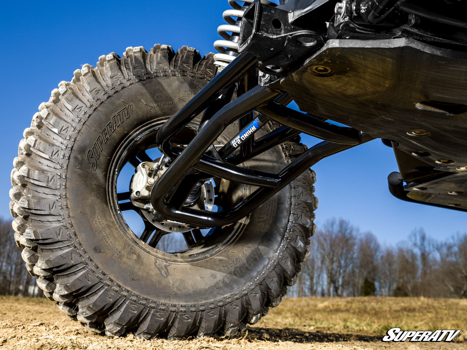 Photo of SuperATV Polaris Ranger XP 1000 Long Travel Kit by SuperATV - Premium Long Travel Suspension Kits for UTVs / Side by Sides
