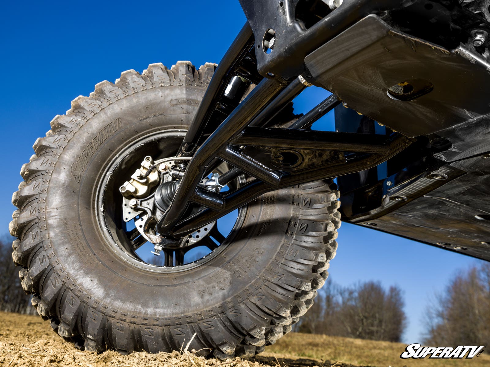 Photo of SuperATV Polaris Ranger XP 1000 Long Travel Kit by SuperATV - Premium Long Travel Suspension Kits for UTVs / Side by Sides