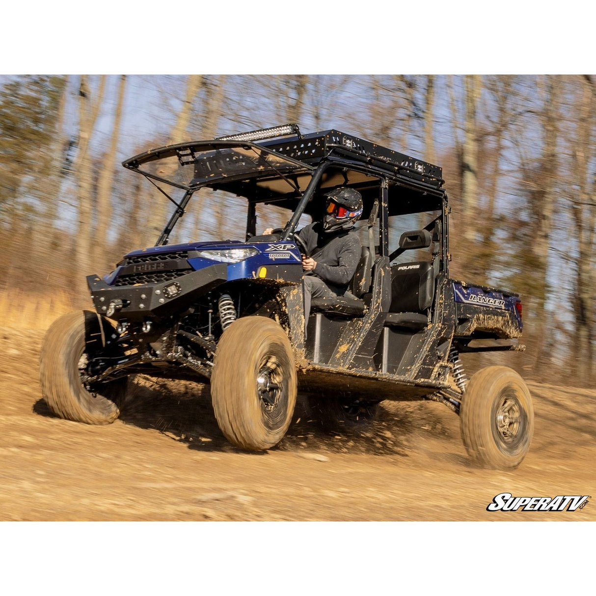 Polaris Ranger XP 1000 Long Travel Kit