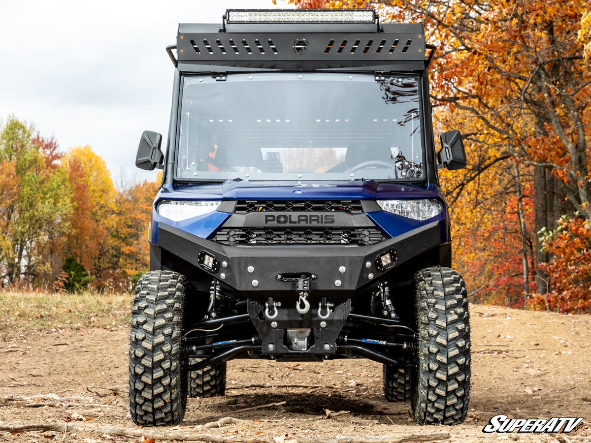 Polaris Ranger Full Size 1000 High Clearance Forward Offset A-Arms - 2021+