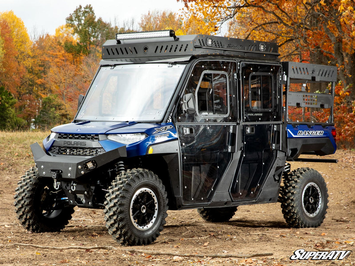 Polaris Ranger Full Size 1000 High Clearance Forward Offset A-Arms - 2021+