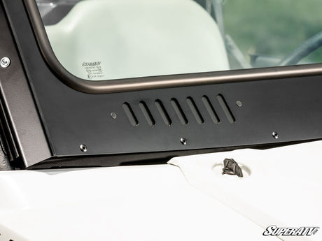 Photo of SuperATV Bobcat UV34 Glass Windshield by SuperATV - Premium Windshields for UTVs / Side by Sides
