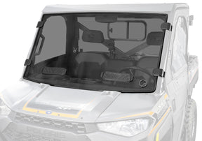 Polaris Ranger 1000 Scratch-Resistant Vented Full Windshield