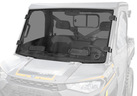 Polaris Ranger 1000 Scratch-Resistant Vented Full Windshield