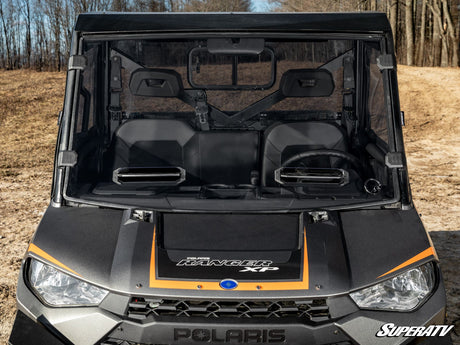 Polaris Ranger XP 570 Scratch Resistant Vented Full Windshield