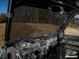 Polaris Ranger 1000 Scratch-Resistant Vented Full Windshield